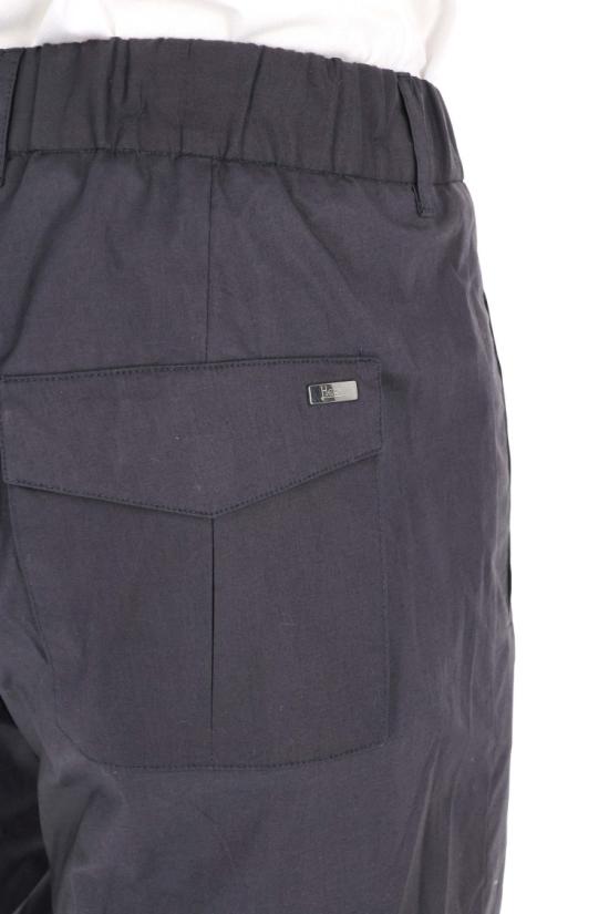 25SS 에르노 숏팬츠 PT000080U9200 Black - HERNO