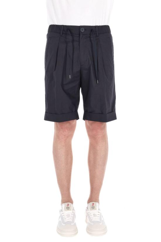 25SS 에르노 숏팬츠 PT000080U9200 Black