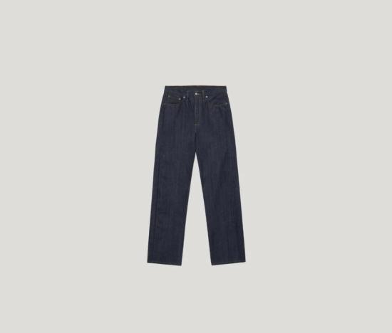  쓰리식스틴 데님 3 식스틴 Rs 100x 셀비지 진 인디고 - 3SIXTEEN