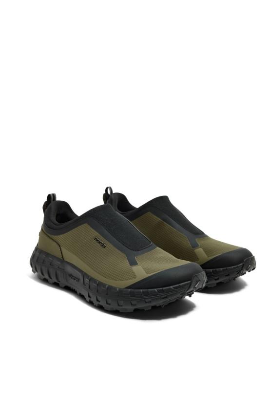 25FW 노르다 스니커즈 003 MMOSS Black - NORDA