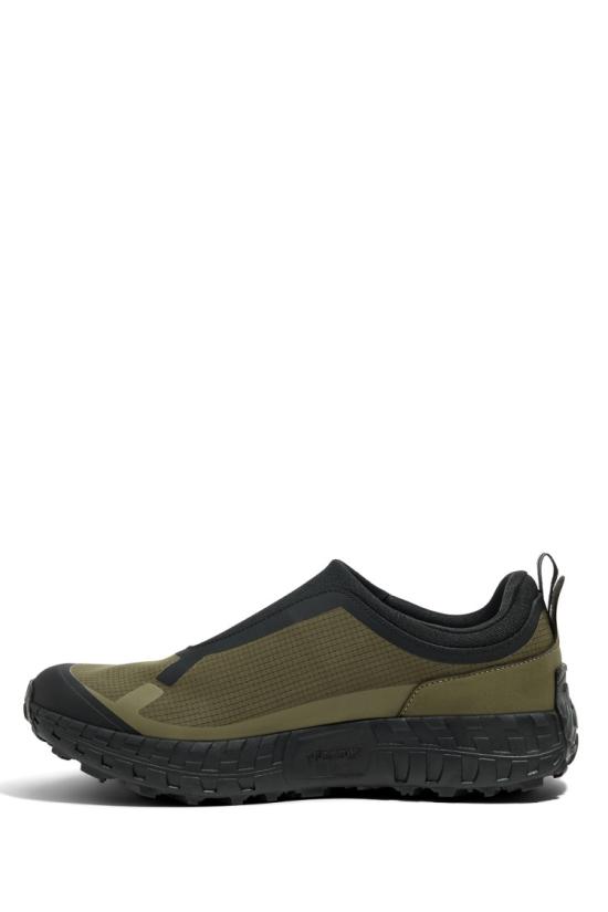 25FW 노르다 스니커즈 003 MMOSS Black - NORDA
