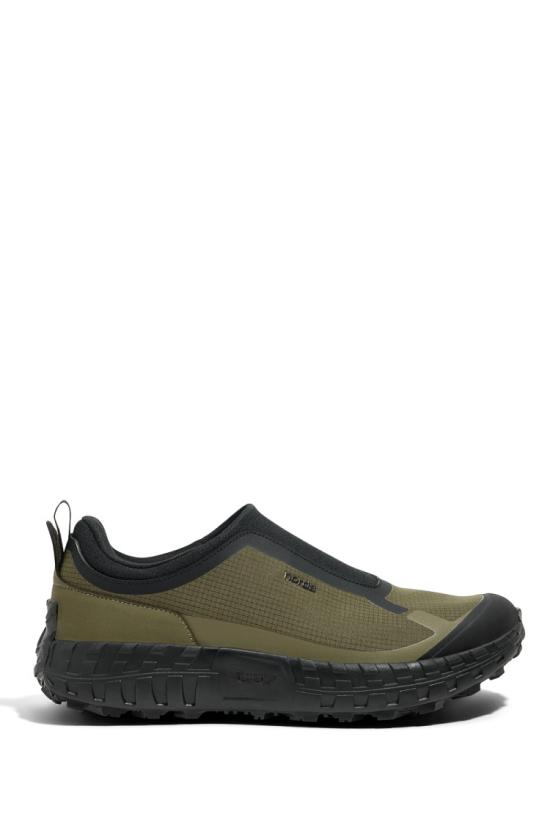 25FW 노르다 스니커즈 003 MMOSS Black