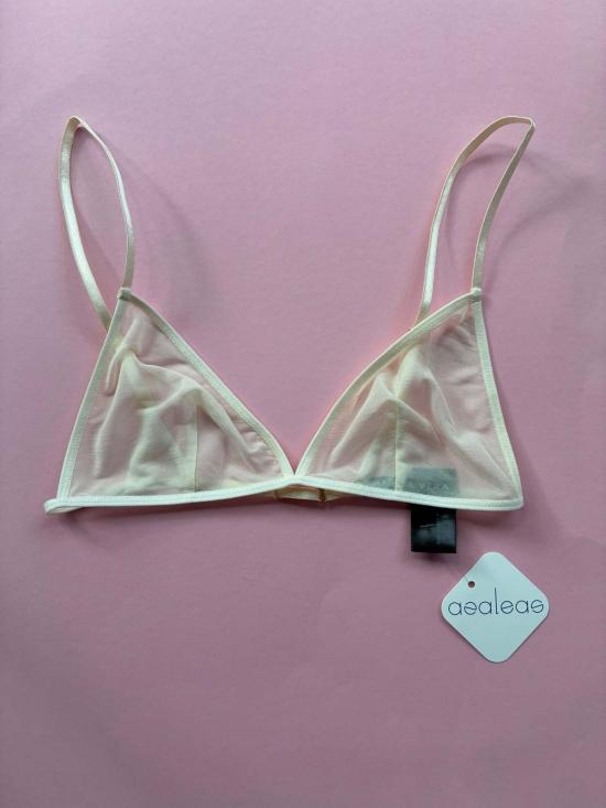  Marika Vera 브라 마리카 베라 무어 트라이앵글  아이보리 - OTHER BRANDS