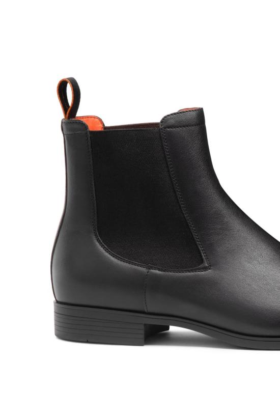 25FW 산토니 부츠 MGSI13414SMAICLBN01 Black - SANTONI
