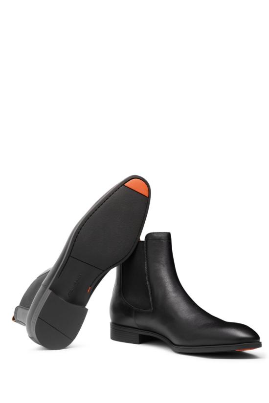 25FW 산토니 부츠 MGSI13414SMAICLBN01 Black - SANTONI