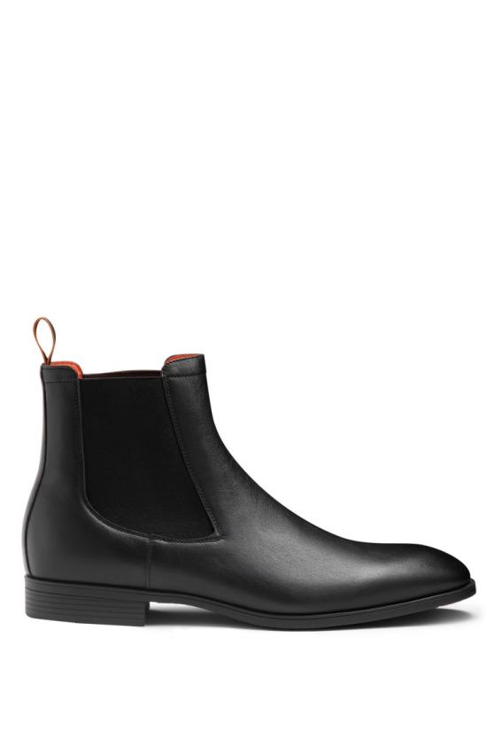 25FW 산토니 부츠 MGSI13414SMAICLBN01 Black