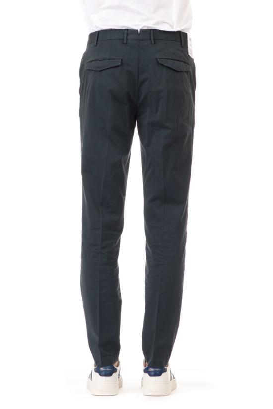  피티토리노 스트레이트 팬츠 ATMAZ00CL1 BB44 2Y380 Black - PT TORINO