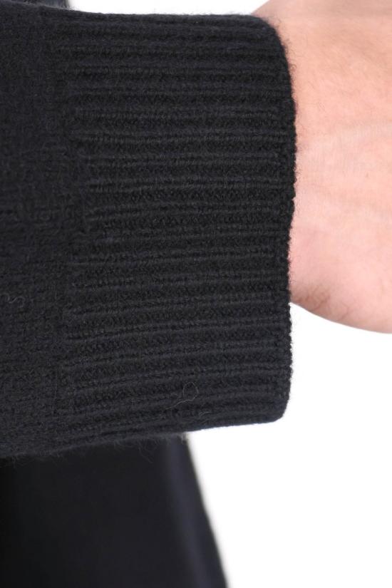 25FW 아페쎄 니트웨어 WVBDJ H23059LZZ NOIR Black - A.P.C.