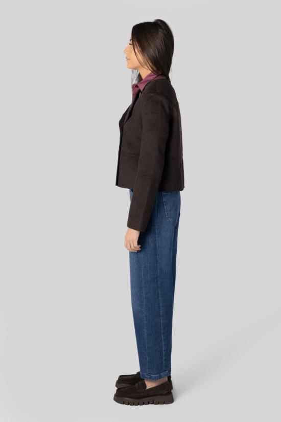  프로엔자슐러 자켓 프로엔자 스쿨러 코트니 재킷 히코리 - PROENZA SCHOULER