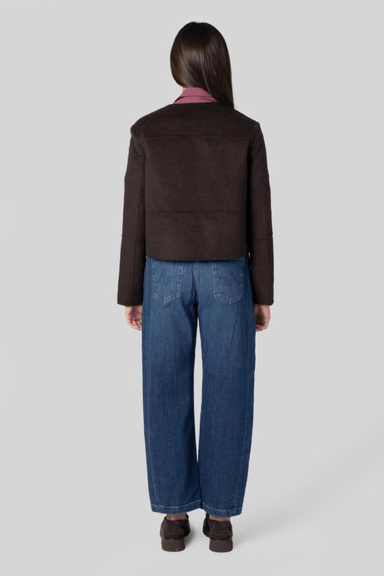  프로엔자슐러 자켓 프로엔자 스쿨러 코트니 재킷 히코리 - PROENZA SCHOULER