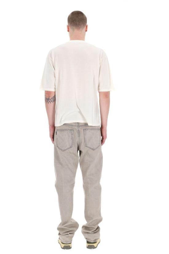 25SS 로베르토 콜리나 반팔 티셔츠 RB11021RB1102 Neutrals - ROBERTO COLLINA