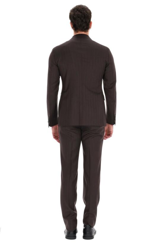  딸리아토레 수트 2SVS26B11 520076M1337 Black - TAGLIATORE