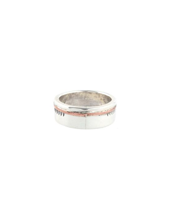  노스 웍스 반지 W 505 SVCP METALLIC - NORTH WORKS