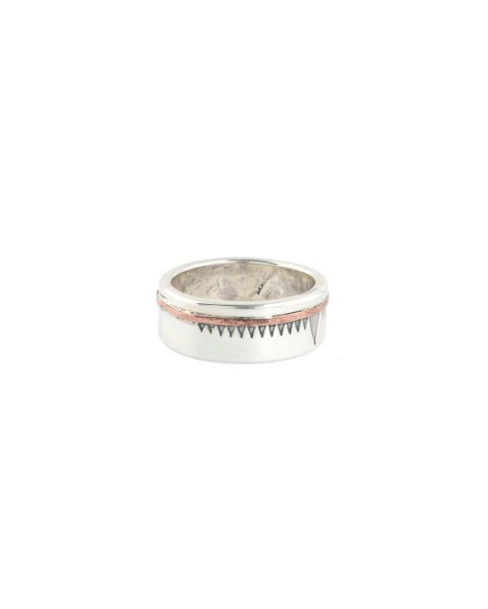  노스 웍스 반지 W 505 SVCP METALLIC - NORTH WORKS