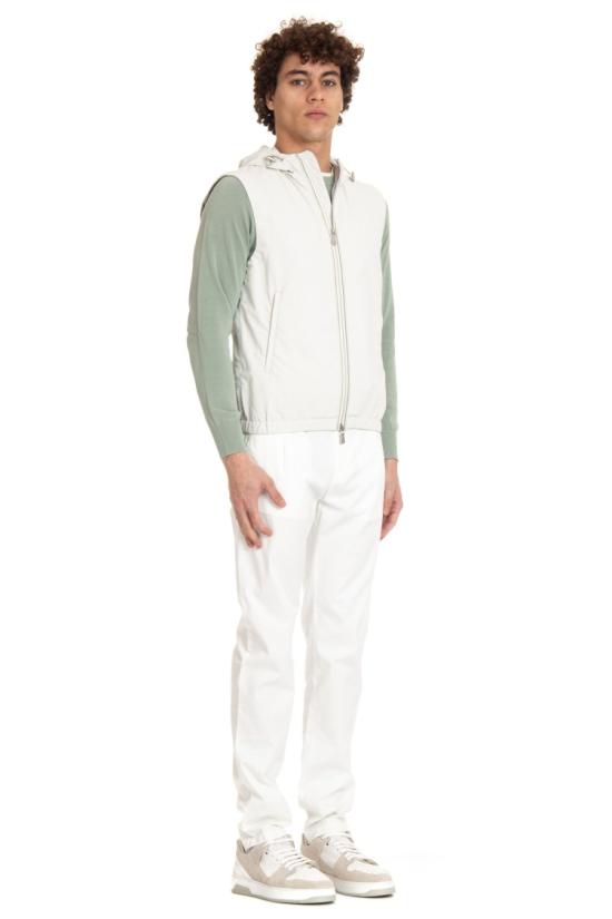  일레븐티 자켓 I75GILI11 TES0I07502 White - ELEVENTY
