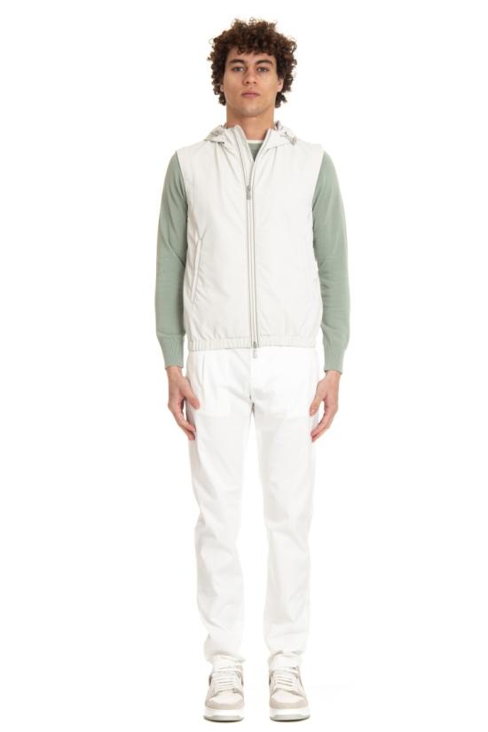  일레븐티 자켓 I75GILI11 TES0I07502 White