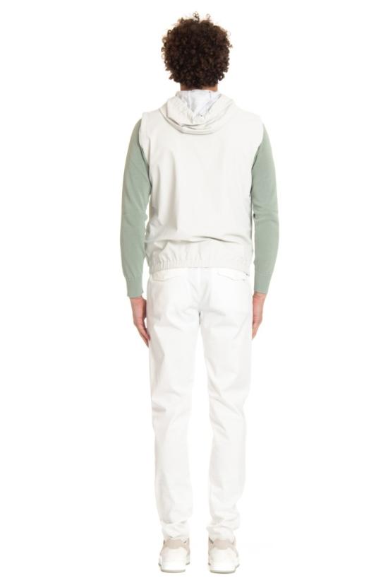  일레븐티 자켓 I75GILI11 TES0I07502 White - ELEVENTY