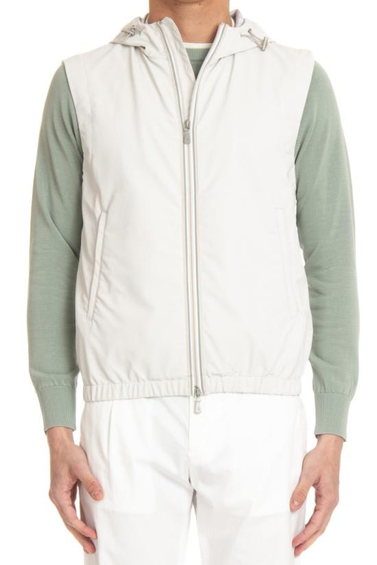  일레븐티 자켓 I75GILI11 TES0I07502 White - ELEVENTY