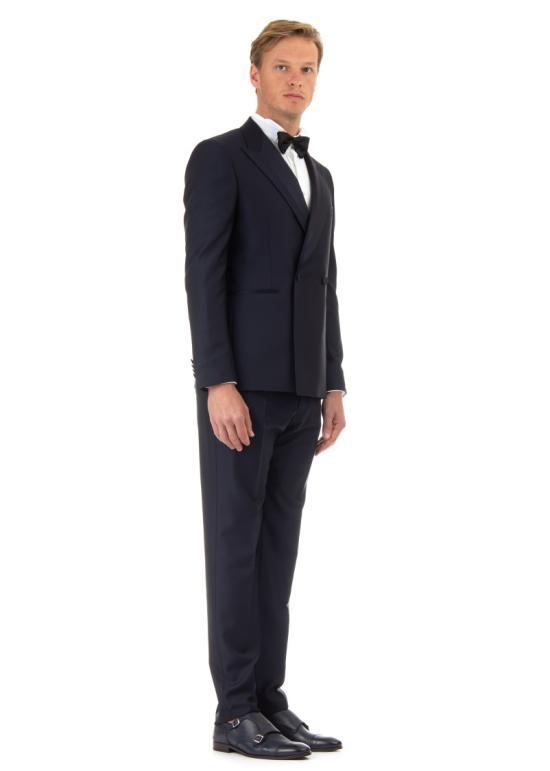  딸리아토레 수트 SFBRANCER01 060007UB1148 Black - TAGLIATORE