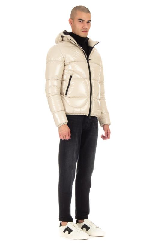  에르노 숏패딩 PI001079U 122201985 Neutrals - HERNO