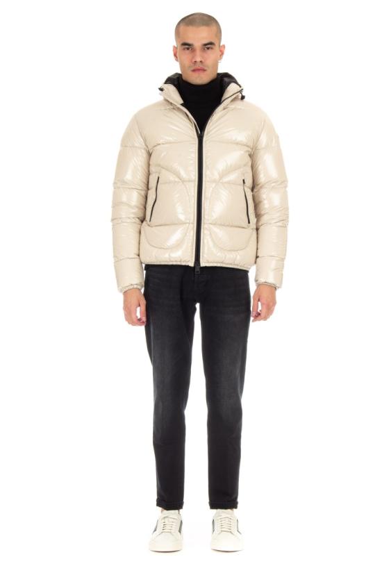  에르노 숏패딩 PI001079U 122201985 Neutrals