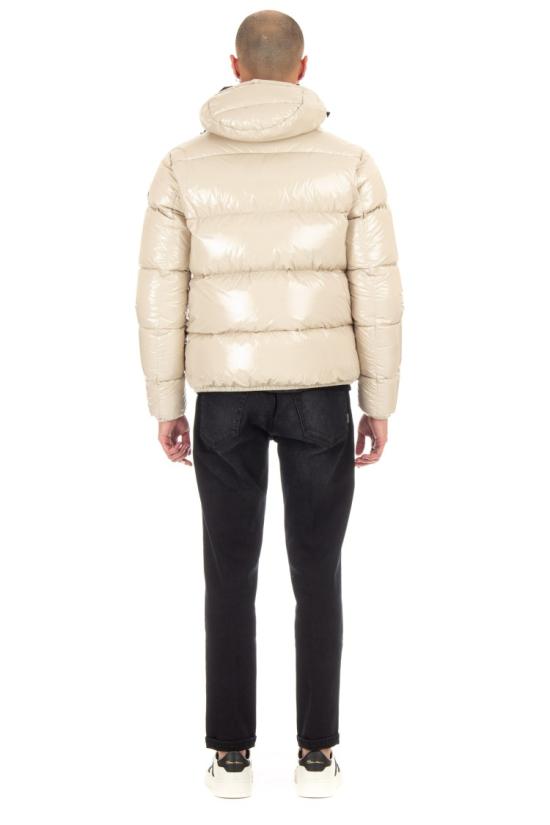  에르노 숏패딩 PI001079U 122201985 Neutrals - HERNO
