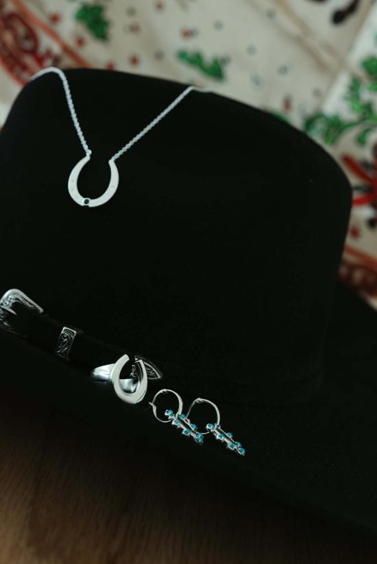  시에라 윈터 주얼리 목걸이/팬던트 오클리 목걸이 실버 - SIERRA WINTER JEWELRY