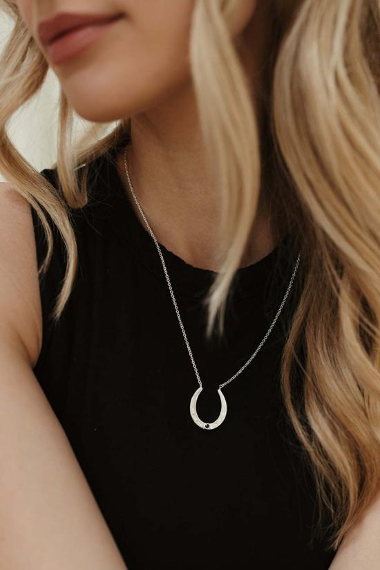  시에라 윈터 주얼리 목걸이/팬던트 오클리 목걸이 실버 - SIERRA WINTER JEWELRY
