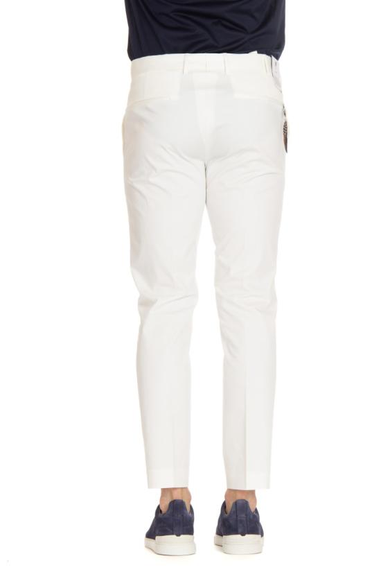  피티토리노 스트레이트 팬츠 ASX0Z00FWD SD540010 White - PT TORINO