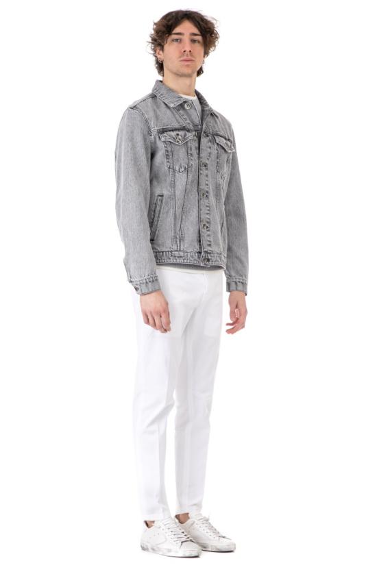  일레븐티 데님 G70GBTG01 TET0G00606 Grey - ELEVENTY