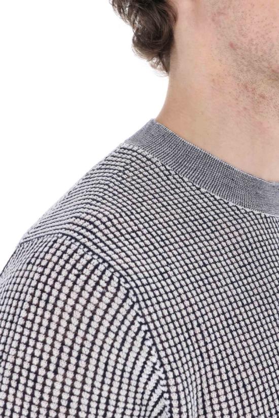 25SS 발렌타인 반팔 티셔츠 B2W229 14CZ998012 Grey - BALLANTYNE