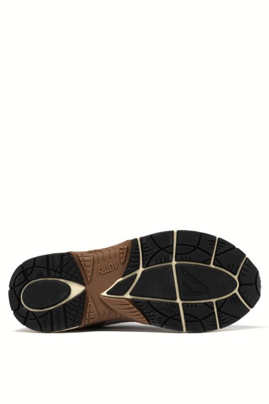 25FW 오트리 하이퍼웨이 스니커즈 HYLM EM04SILV BLK Neutrals - AUTRY