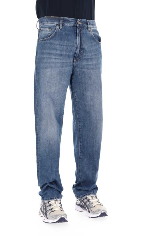 25SS Pt Denim 데님 C5 AP05Z0 OA5020MI03 Blue - OTHER BRANDS