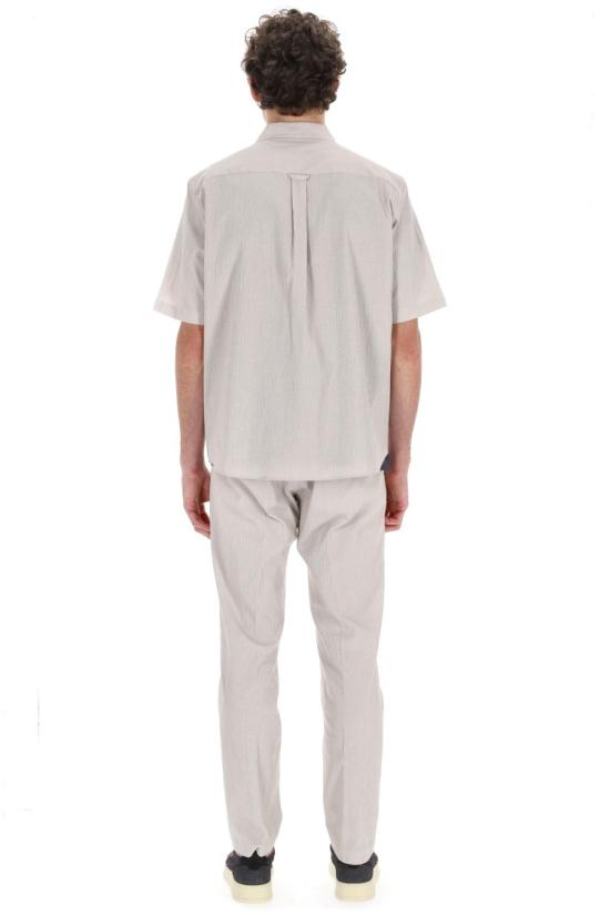 25SS 에르노 셔츠 CM000011U1985 White - HERNO