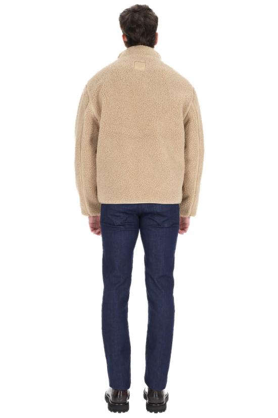 25FW 메종키츠네 플리스 자켓 PM02120WM20280335 Neutrals - MAISON KITSUNE