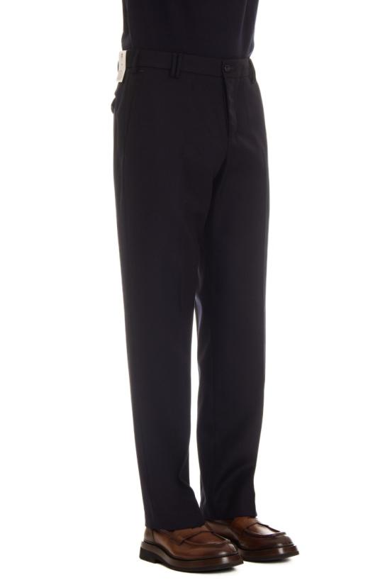  피티토리노 스트레이트 팬츠 ASJDB00FWD SD52 20360 Black - PT TORINO