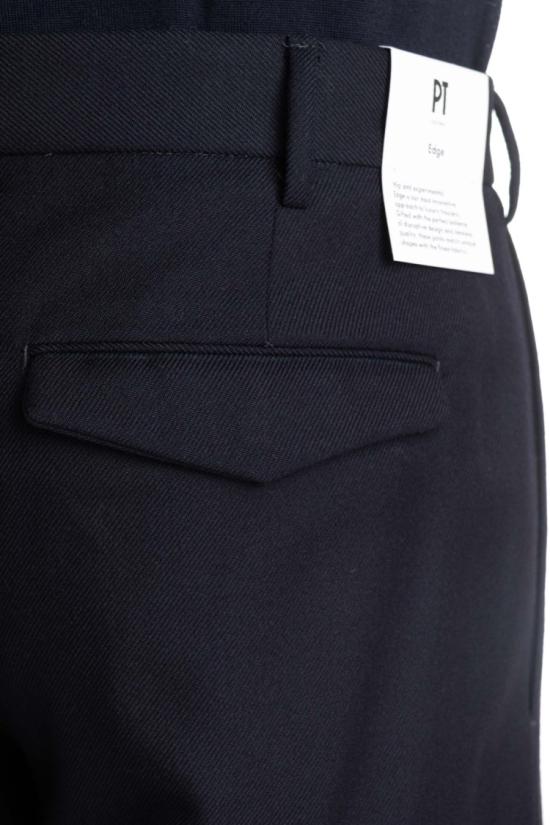  피티토리노 스트레이트 팬츠 ASJDB00FWD SD52 20360 Black - PT TORINO