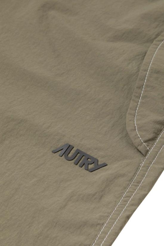 25SS 오트리 스트레이트 팬츠 PAPX 2B1NC Grey - AUTRY