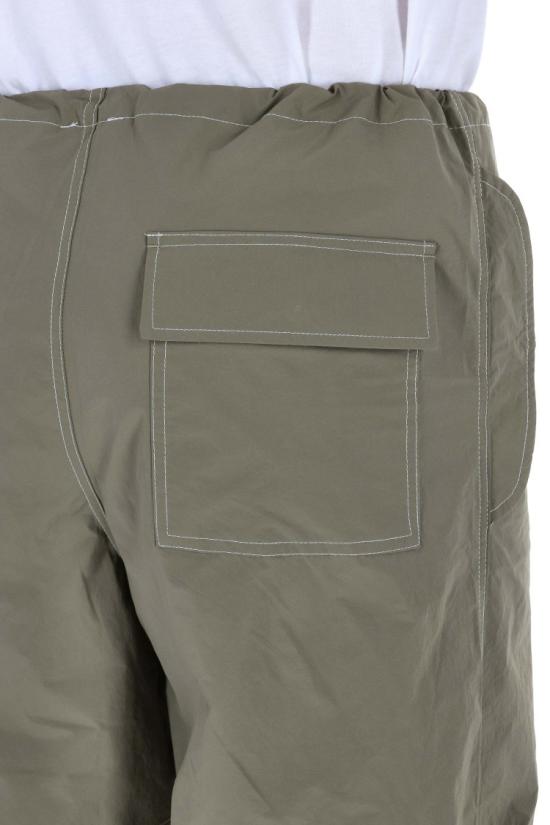 25SS 오트리 스트레이트 팬츠 PAPX 2B1NC Grey - AUTRY