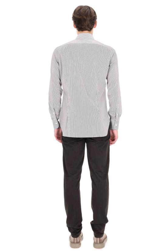 25FW 발바 셔츠 I1U13P0150031 U 20004 White - BARBA