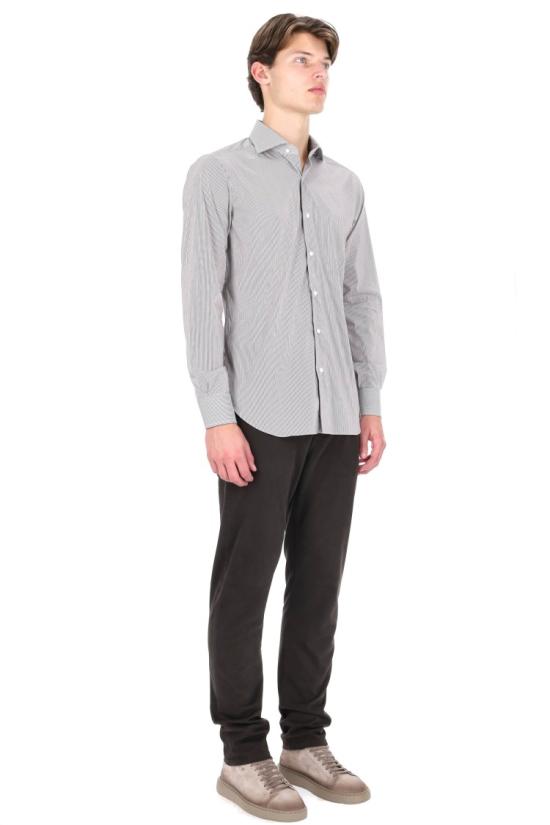 25FW 발바 셔츠 I1U13P0150031 U 20004 White - BARBA