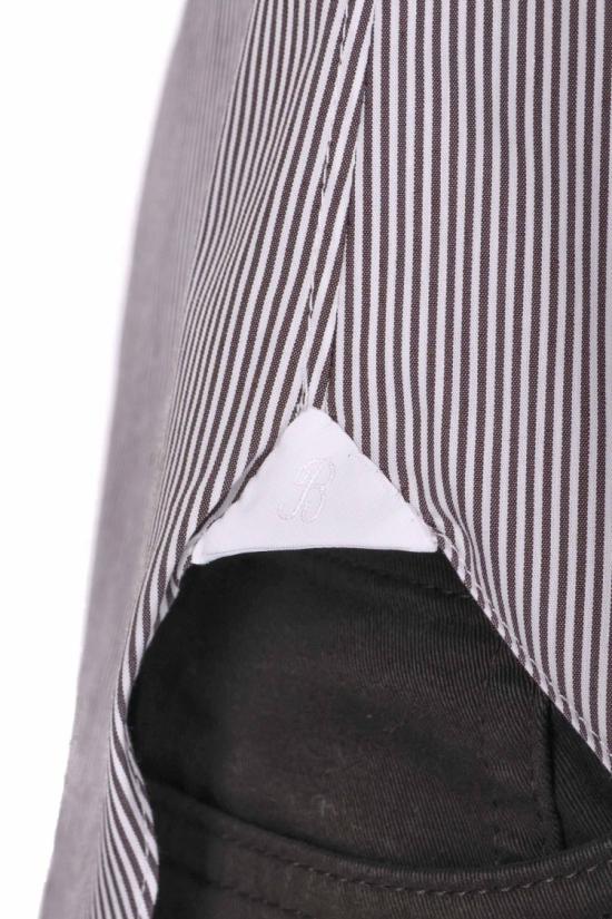 25FW 발바 셔츠 I1U13P0150031 U 20004 White - BARBA