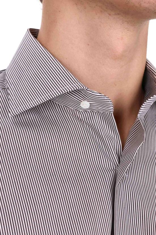 25FW 발바 셔츠 I1U13P0150031 U 20004 White - BARBA