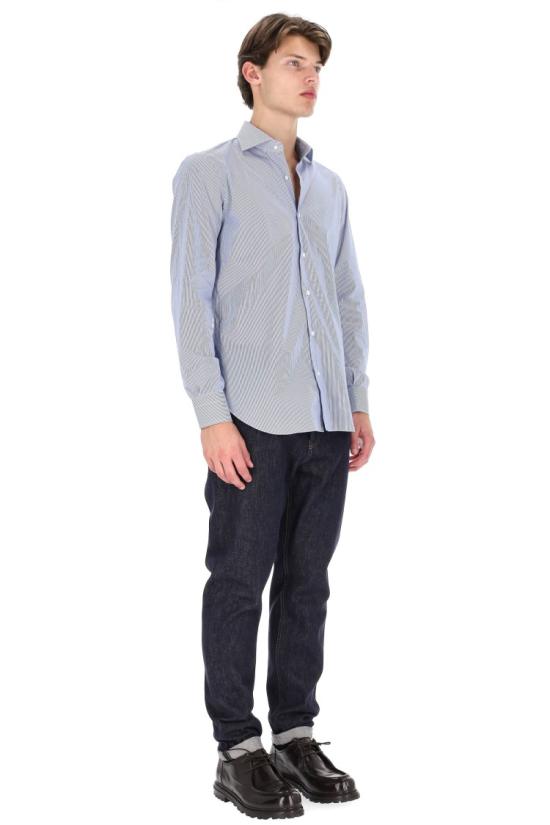 25FW 발바 셔츠 I1U13P0150031 U0002 White - BARBA