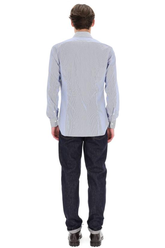 25FW 발바 셔츠 I1U13P0150031 U0002 White - BARBA