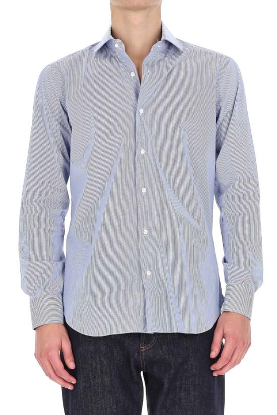 25FW 발바 셔츠 I1U13P0150031 U0002 White