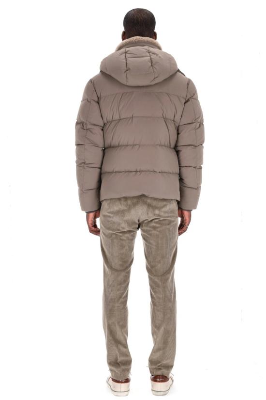 25FW 무레르 자켓 ALARICK KNU0214 Brown - MOORER