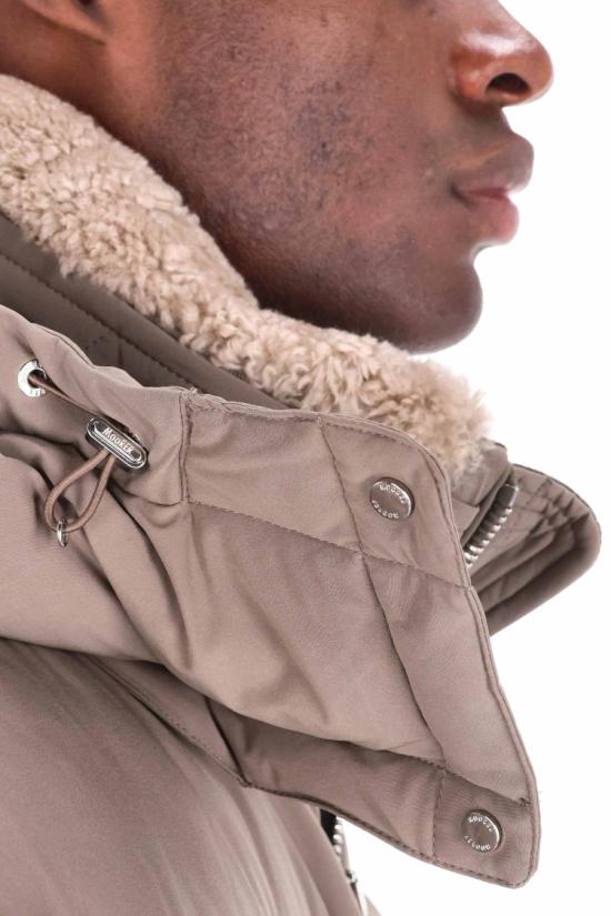 25FW 무레르 자켓 ALARICK KNU0214 Brown - MOORER