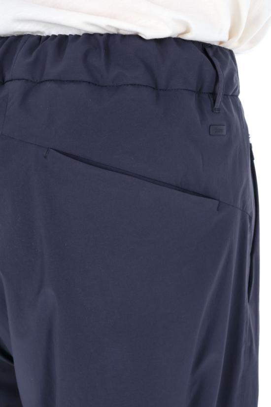 25SS 에르노 스트레이트 팬츠 PT000095U9201 Black - HERNO