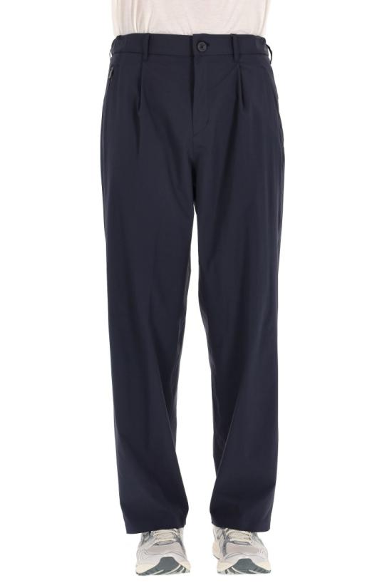 25SS 에르노 스트레이트 팬츠 PT000095U9201 Black